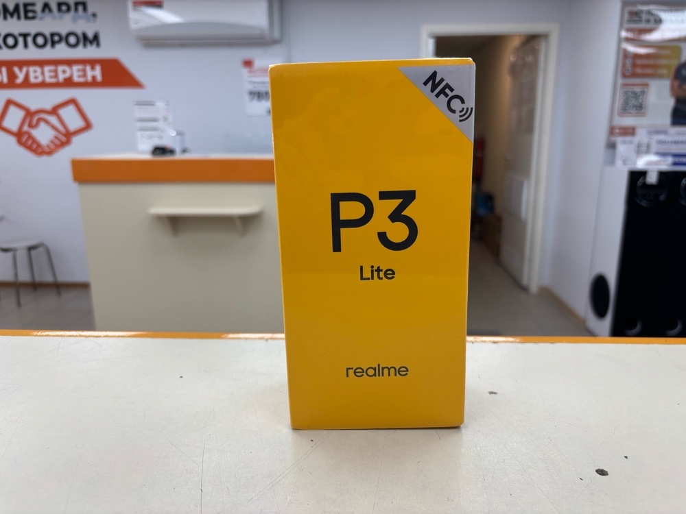 Смартфон Realme P3 Lite 4/128
