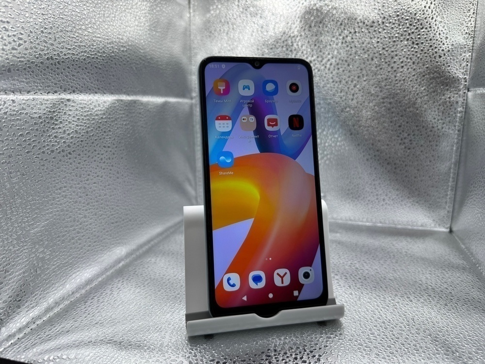 Смартфон Xiaomi Redmi A2+ 3/64