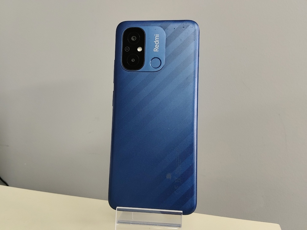 Смартфон Xiaomi Redmi 12C 3/64