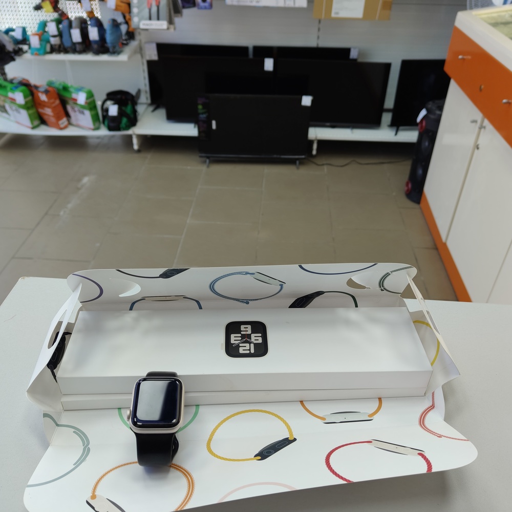 Смарт-часы Apple Watch SE 2022 40mm