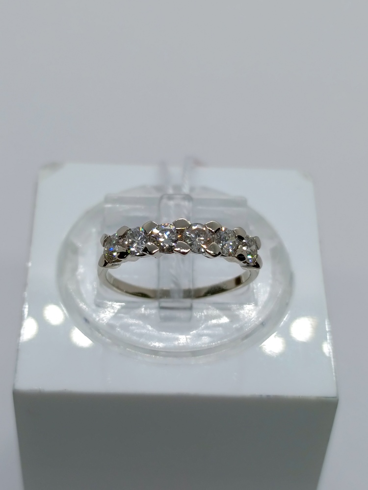 КОЛЬЦО БРИЛЛИАНТ Au 585