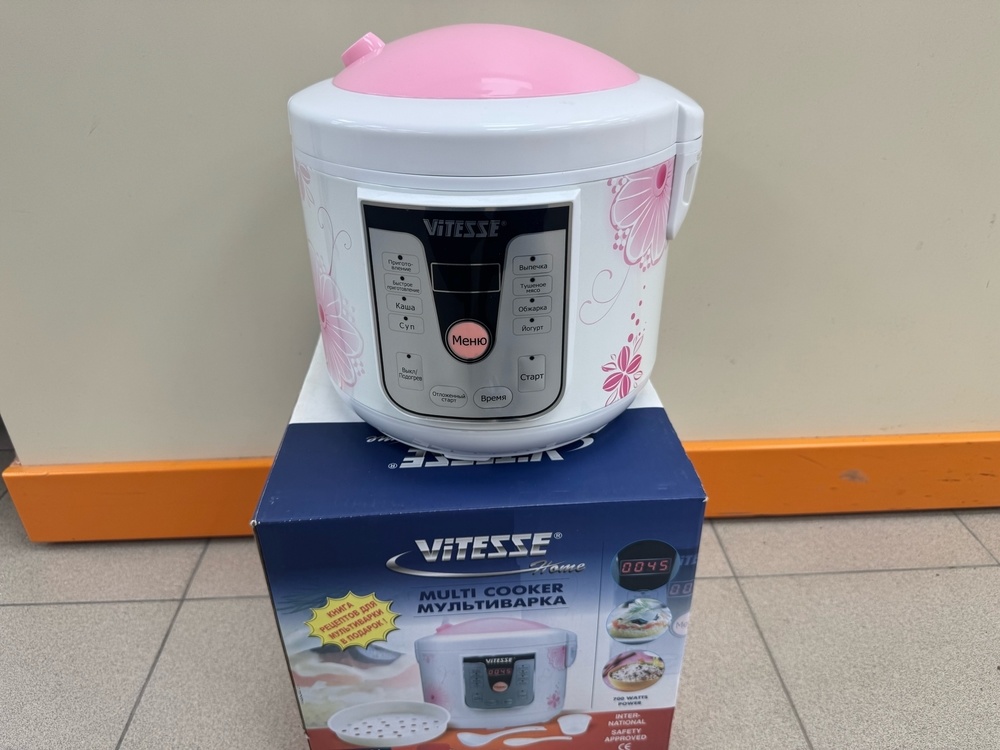 Мультиварка Vitesse VS-594