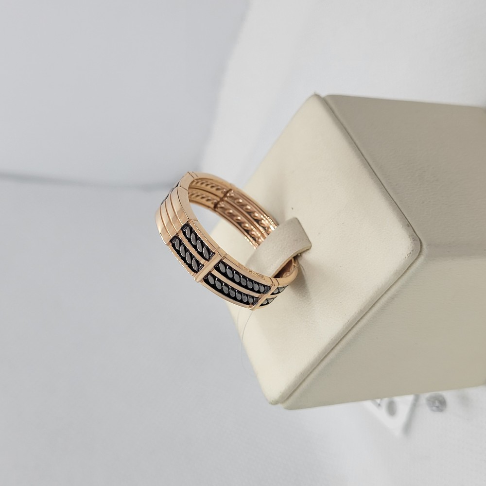 КОЛЬЦО БЕЗ КАМНЯ (Au 585)