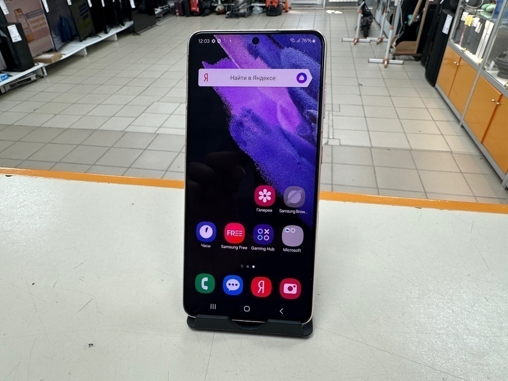 Смартфон Samsung Galaxy S21 5G 8/128