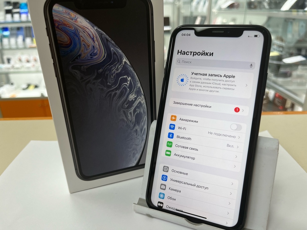 Смартфон Apple iPhone Xr 64Gb