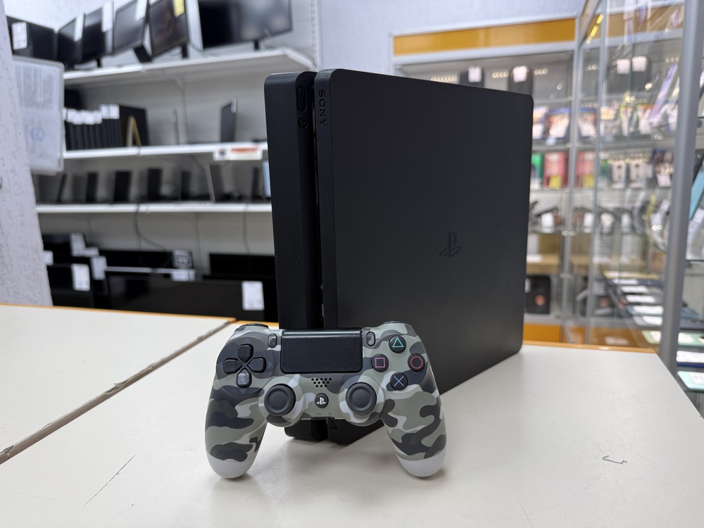 Игровая приставка PlayStation 4 Slim 1Tb
