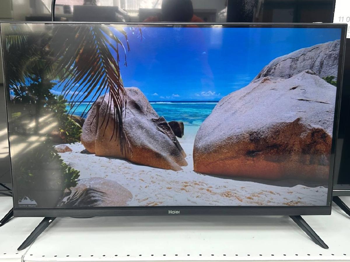 LED Телевизор Haier 32 Smart TV S1