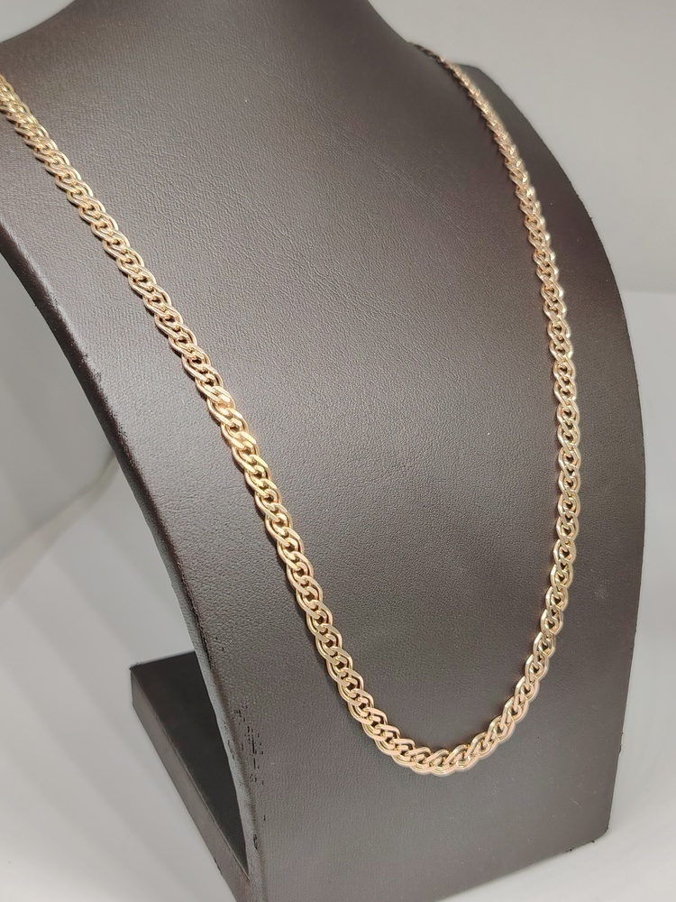 ЦЛН585 ЦЕПЬ ПОЛНОВЕСНАЯ Нона (Au 585)