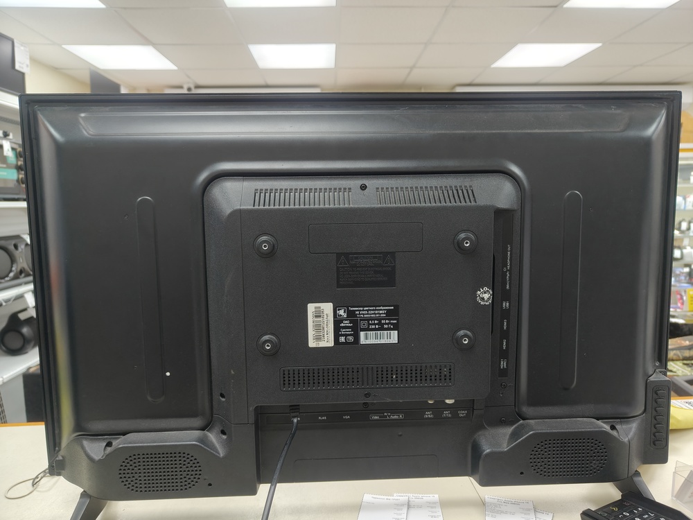 LED Телевизор BQ 50FSU42B