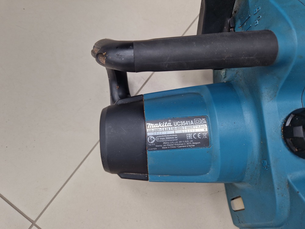 Электропила MAKITA UC3541A