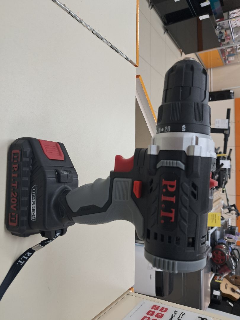 Шуруповерт P.I.T. PSR18-D5