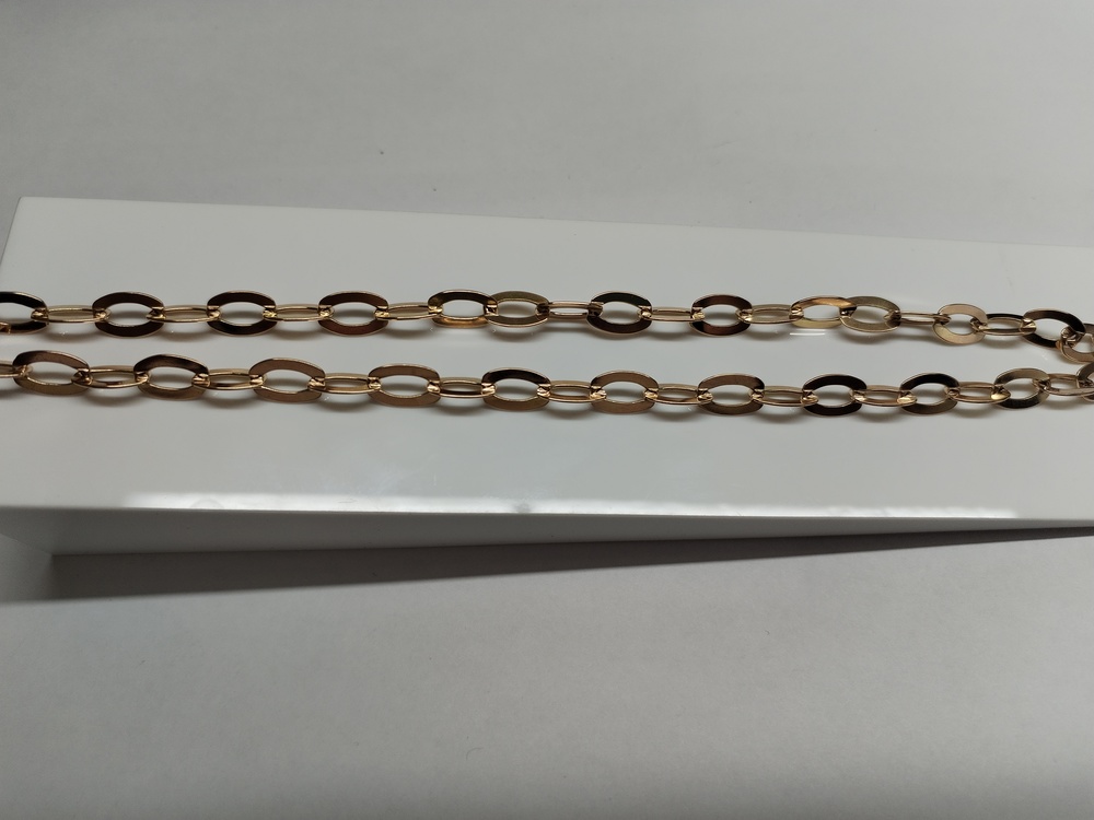 ЦЛЯК585 ЦЕПЬ ПОЛНОВЕСНАЯ Якорное (Au 585)