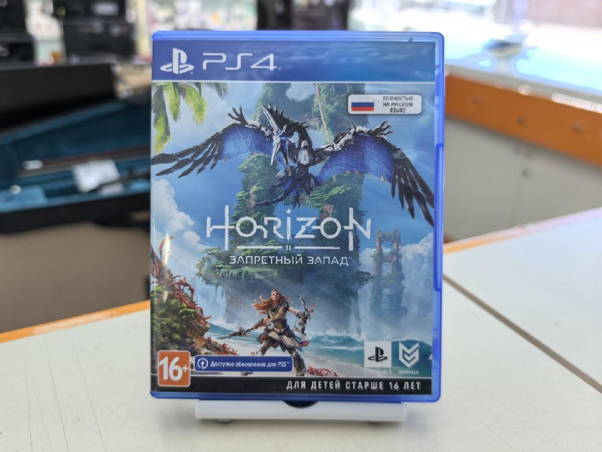 Игра  Playstation 4 Horizon Forbidden West