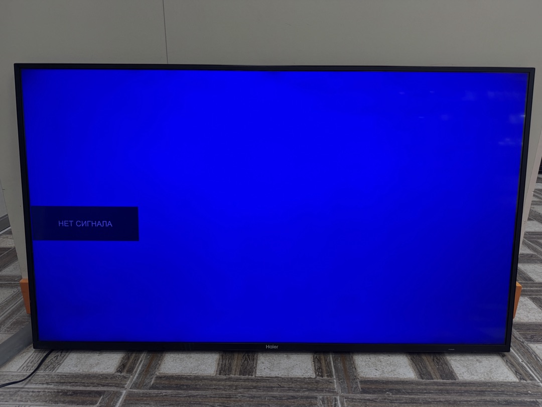 LED Телевизор Haier LE50K6500U