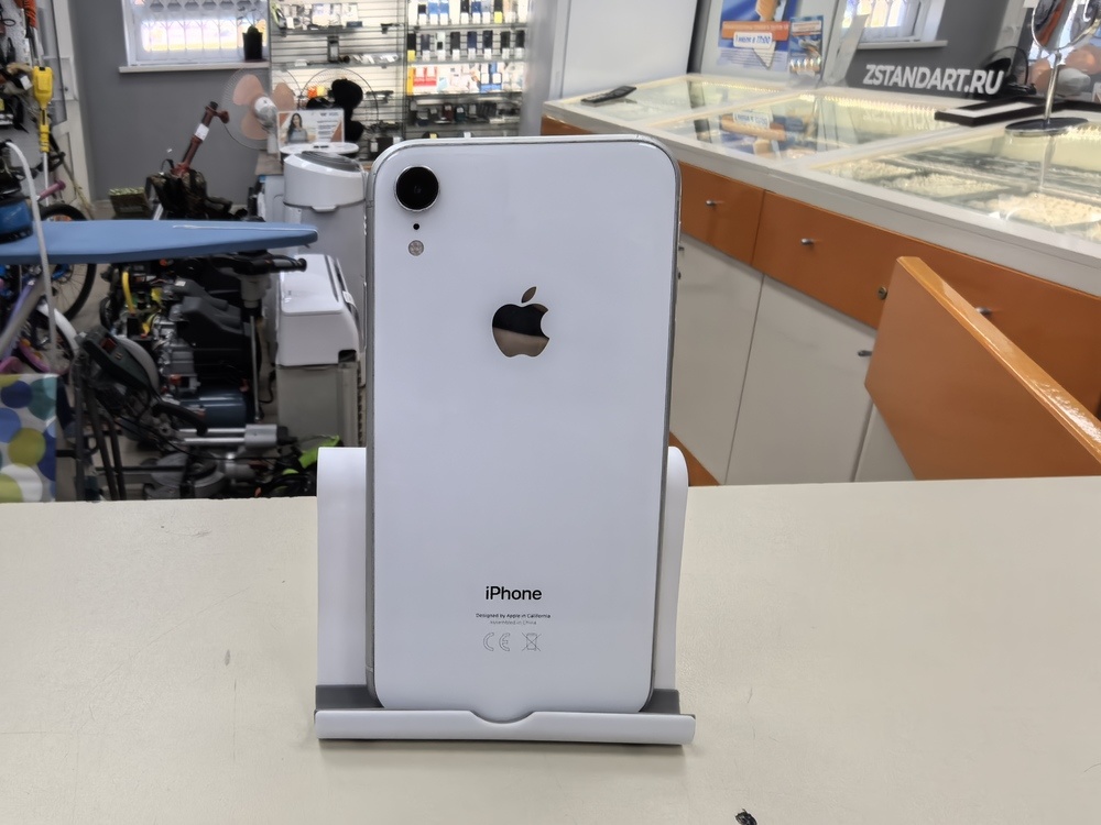 Смартфон Apple iPhone Xr 64Gb