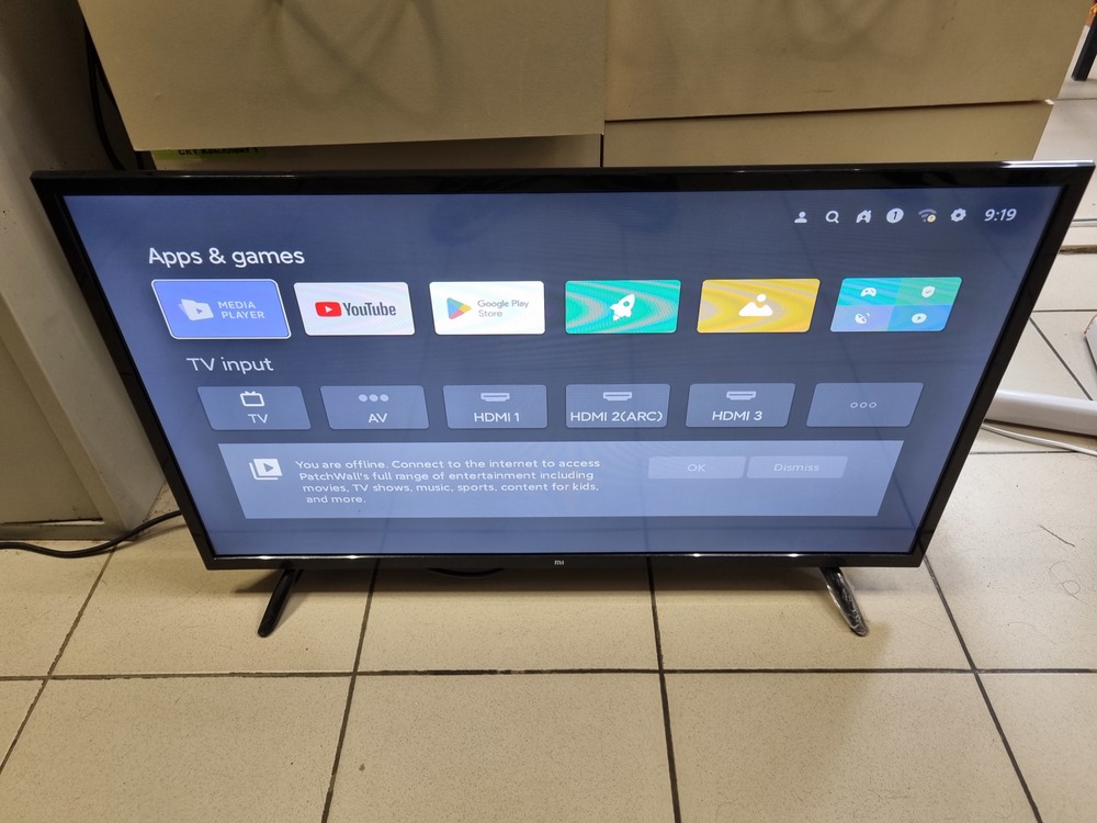 LED Телевизор Xiaomi L32M5-5ARU
