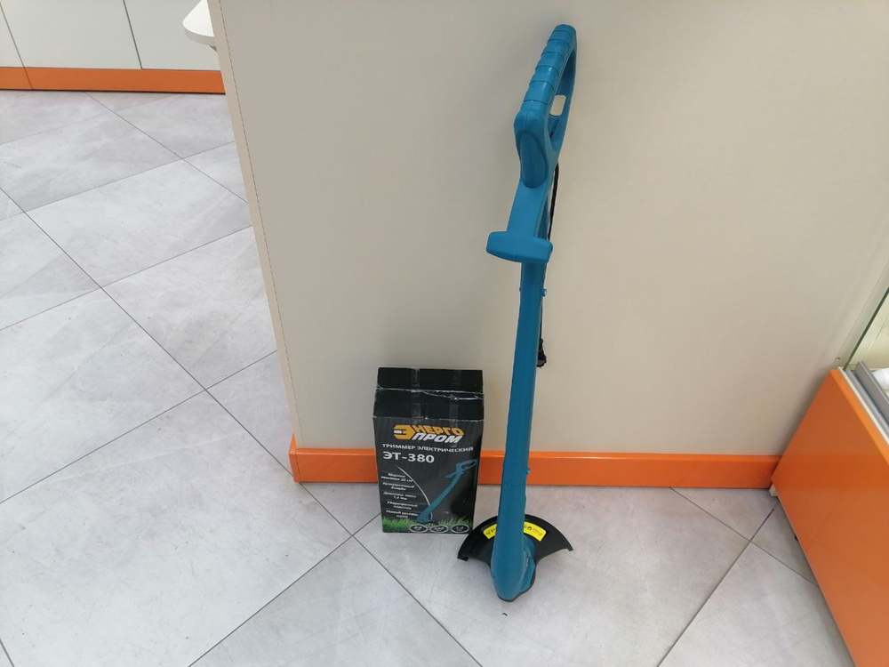Триммер электрический Энергопром ЭТ-380