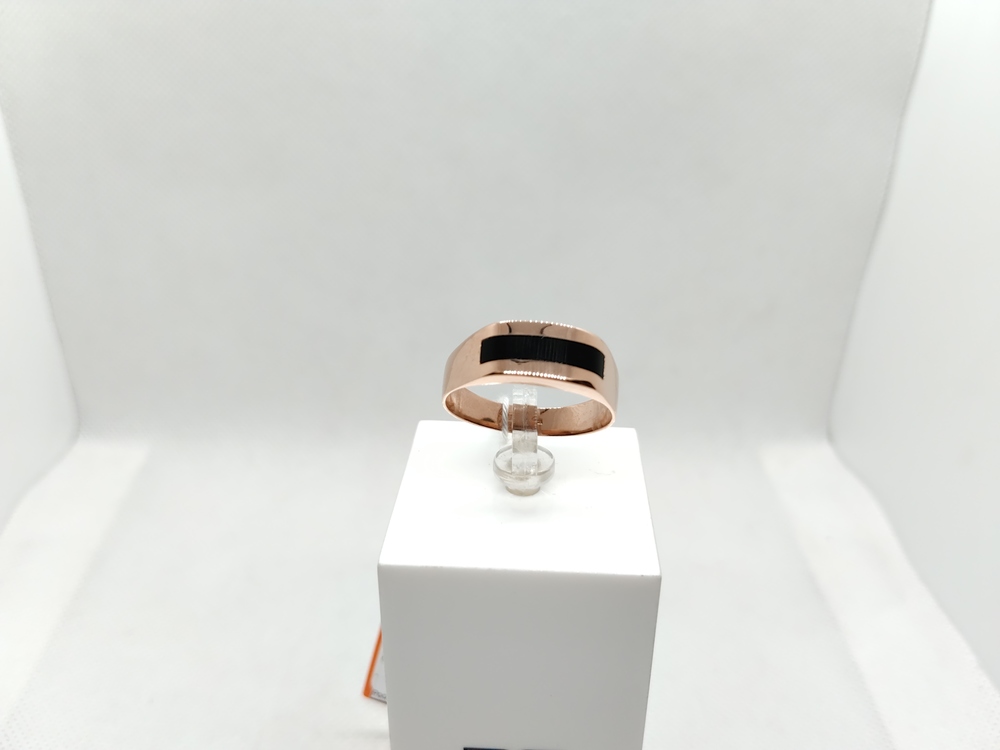 ПЕЧАТКА С КАМНЕМ (Au 585)