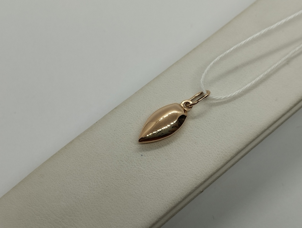 ПОДВЕСКА БЕЗ КАМНЯ Au 585