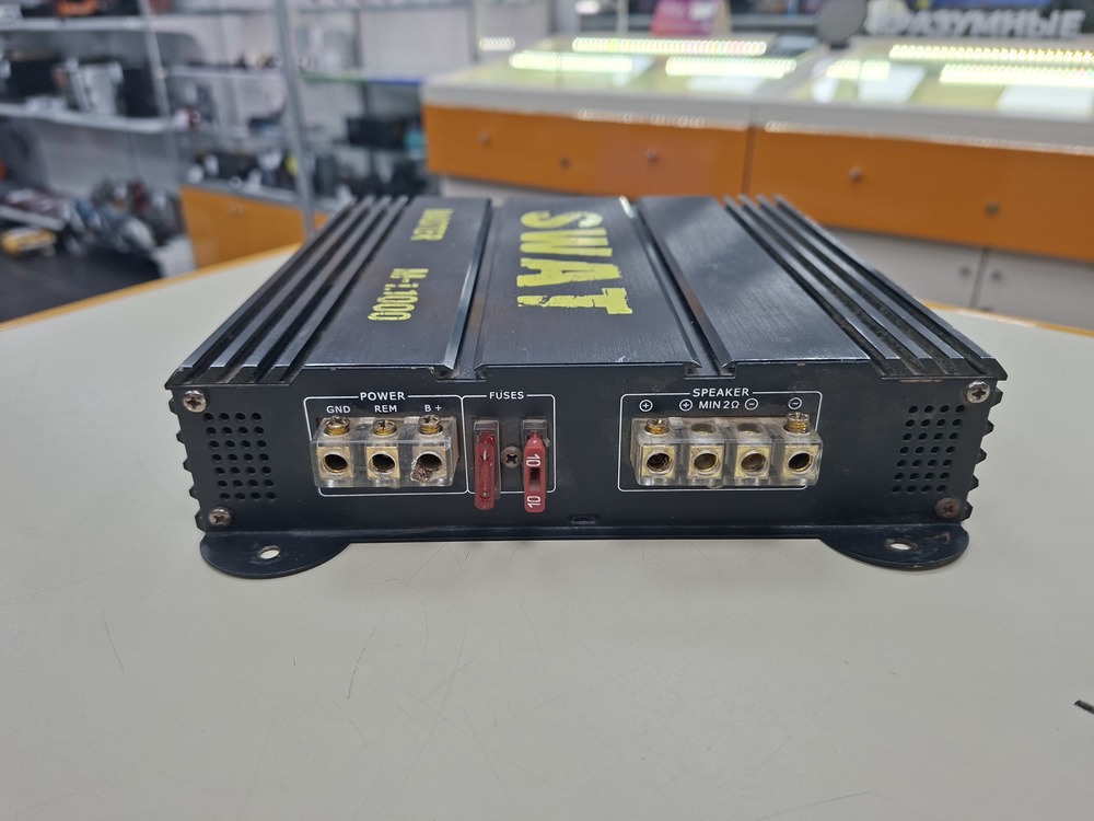 Усилитель моноблок SWAT SBT-1.1500D