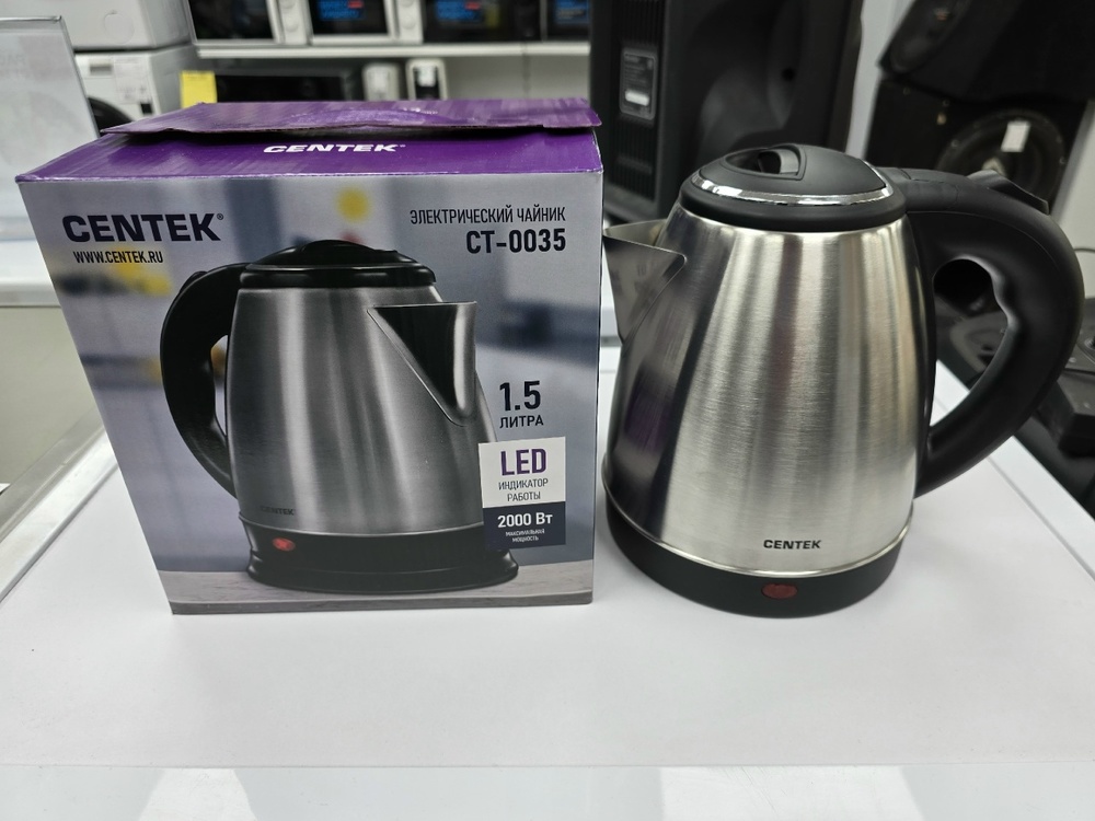 Чайник электрический Centek CT-0035