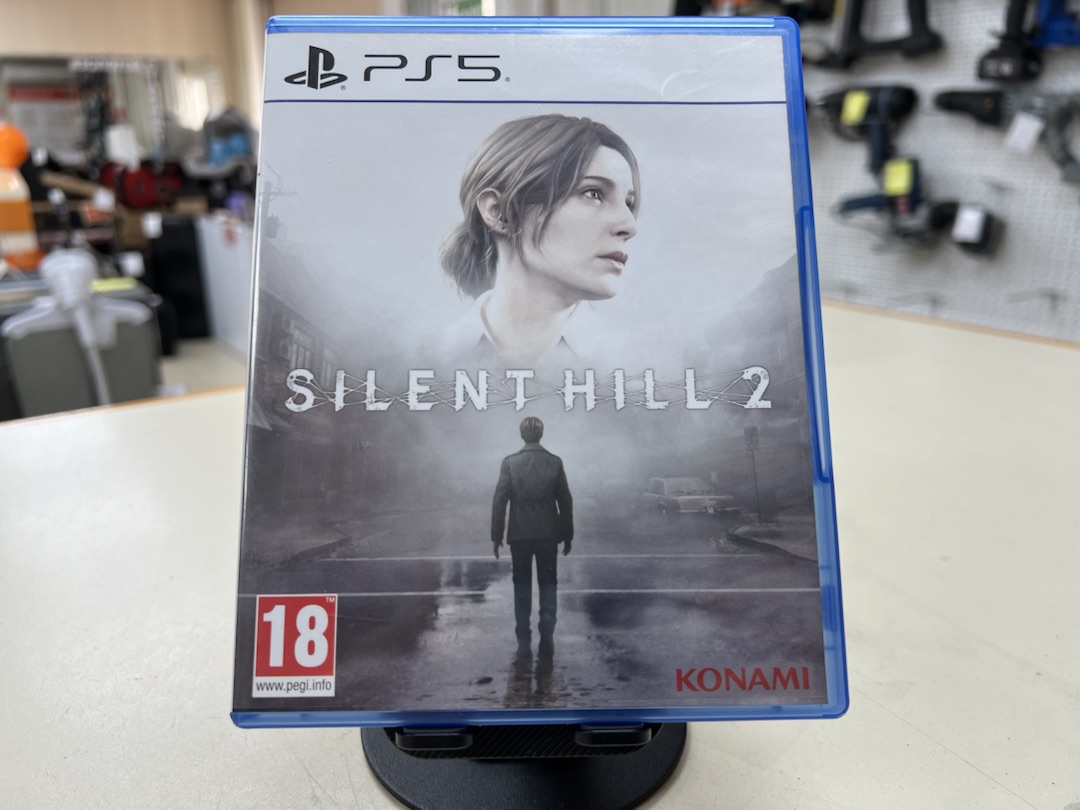 Игра Playstation 5 Silent Hill 2