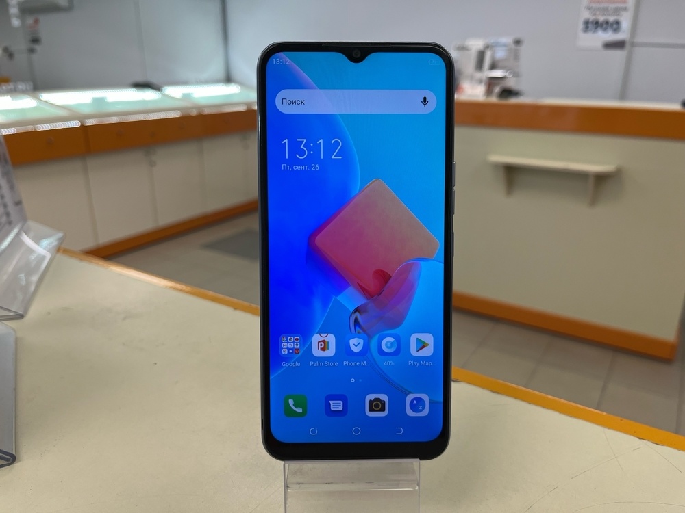 Смартфон Tecno Spark GO 2022 2/32