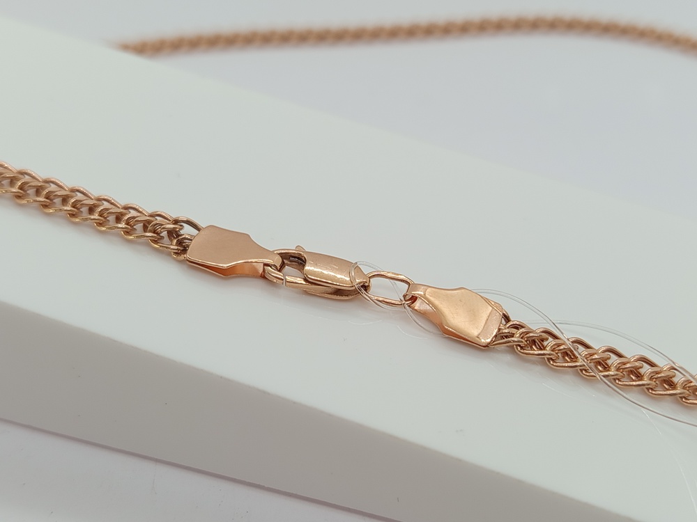 ЦЕПЬ ПУСТОТЕЛАЯ Царь (Au 585)