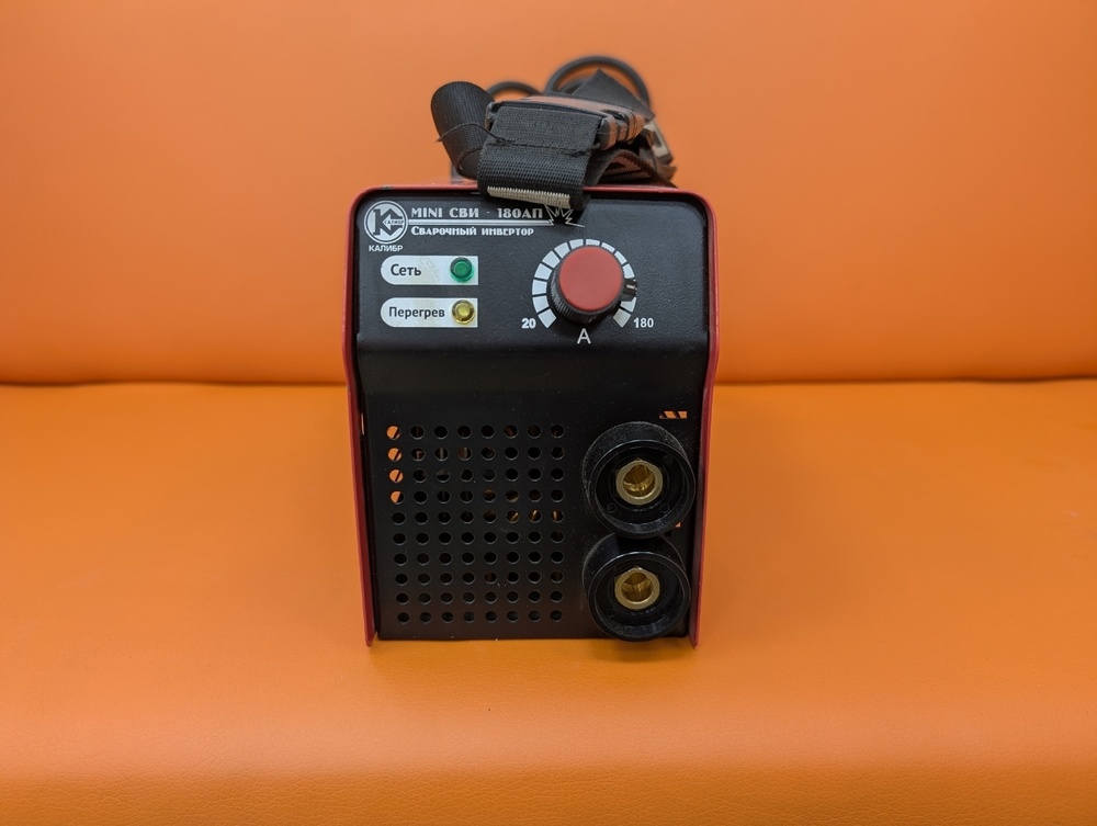 Сварочный аппарат Калибр СВИ-180ап