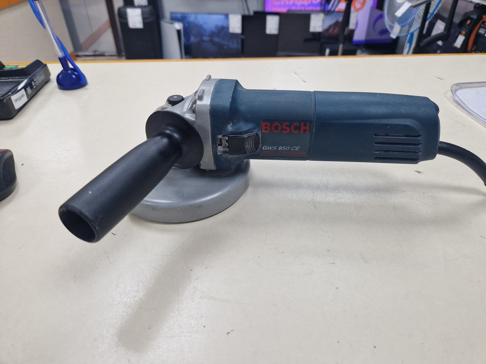 Угловая шлифмашина Bosch GWS 850 CE