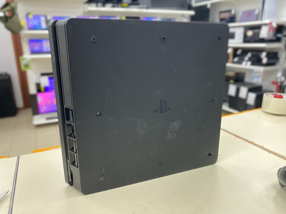 Игровая приставка PlayStation 4 Slim 500GB
