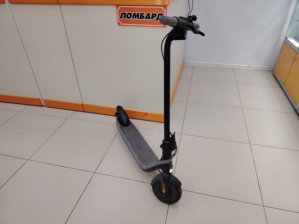 Электросамокат Ninebot KickScooter E2
