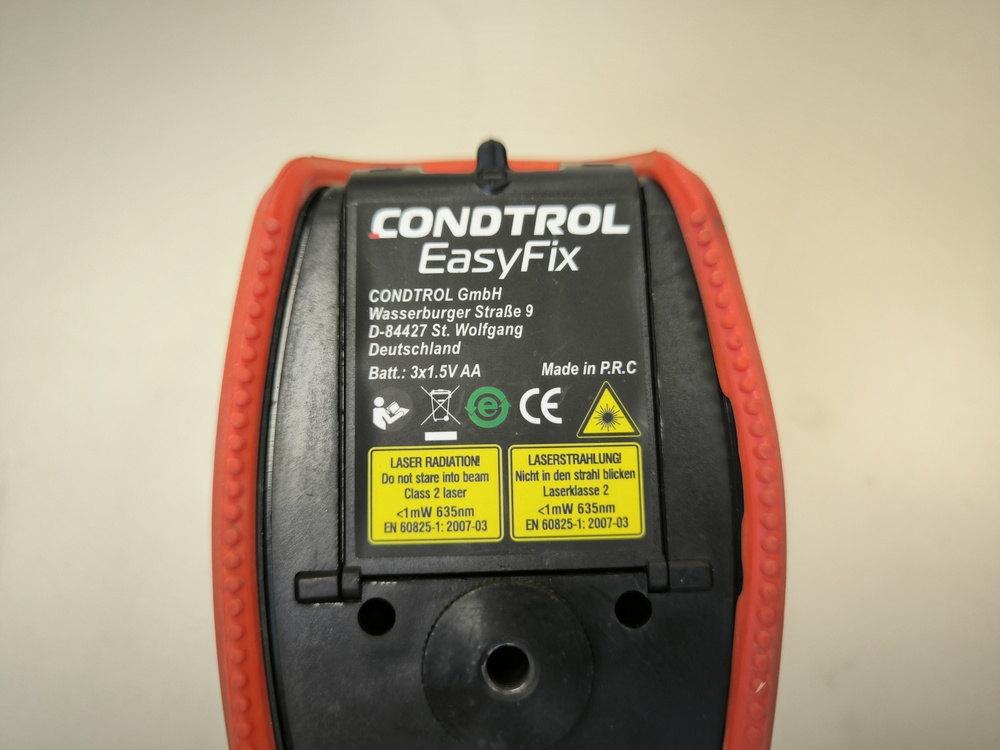 Нивелир Condtrol Easyfix