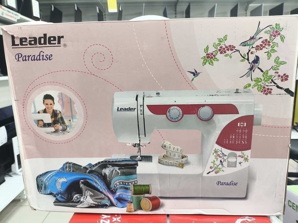 Швейная машина Leader Paradise