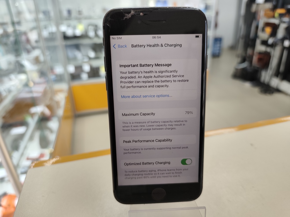 Смартфон Apple iPhone 8 64Gb