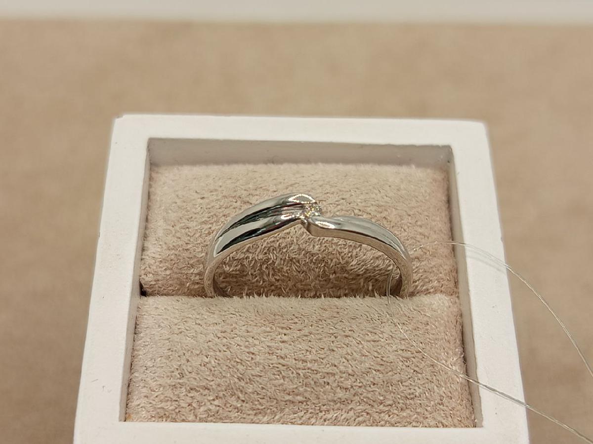 КОЛЬЦО БРИЛЛИАНТ (Ag 925)