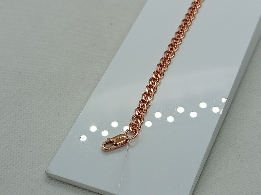 БРАСЛЕТ ПУСТОТЕЛЫЙ (Au 585)