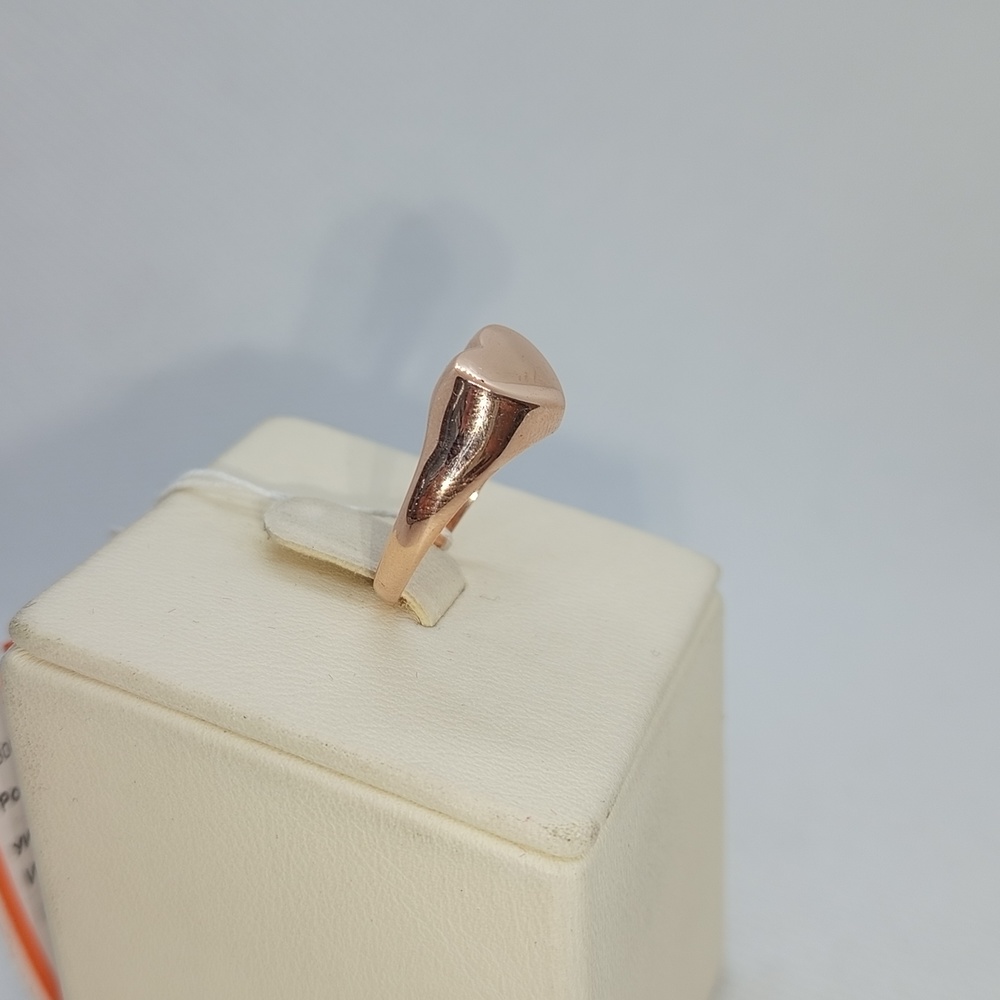 КОЛБКМ585 КОЛЬЦО БЕЗ КАМНЯ (Au 585)