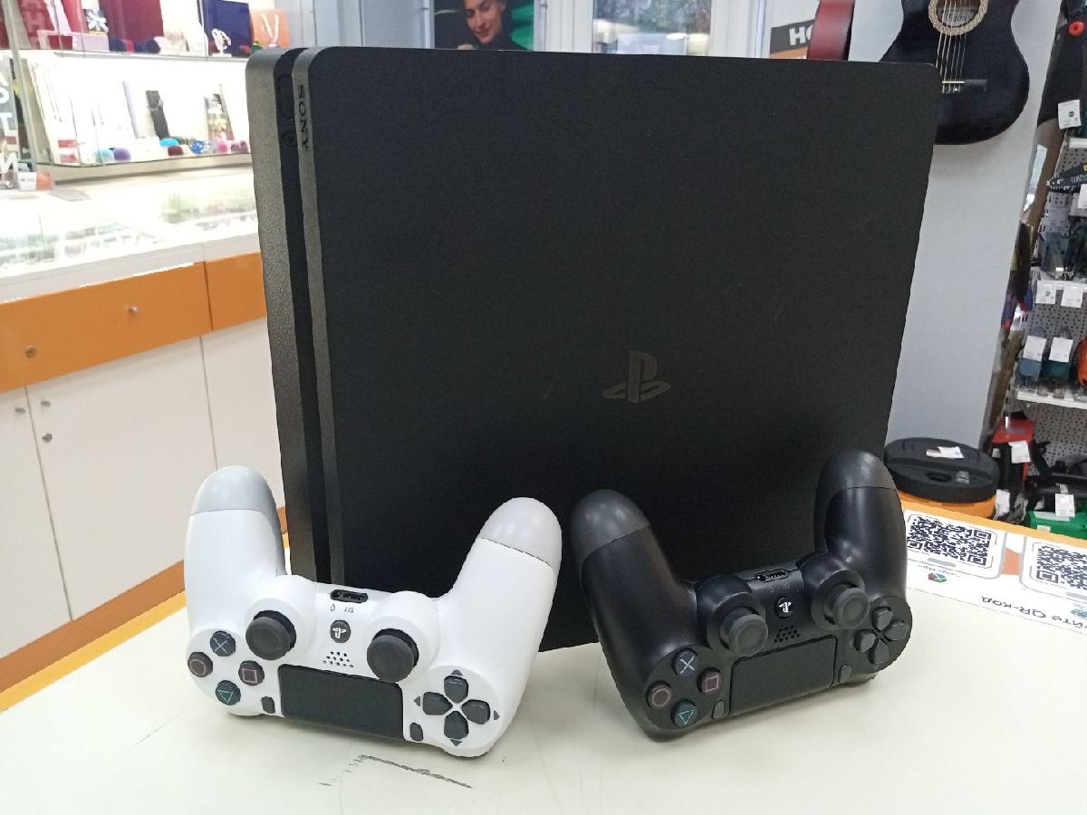 Игровая приставка PlayStation 4 Slim 1Tb