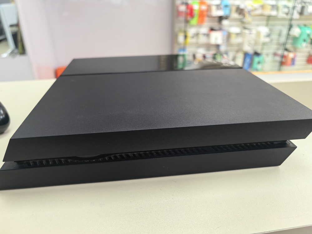 Игровая приставка PlayStation 4 500GB