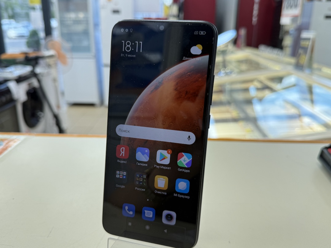Смартфон Xiaomi Redmi 9C 3/64 NFC