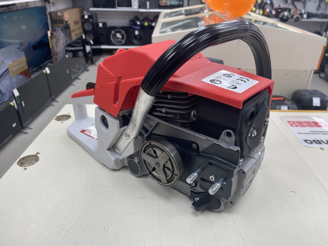 Бензопила Optima GS-16/2500