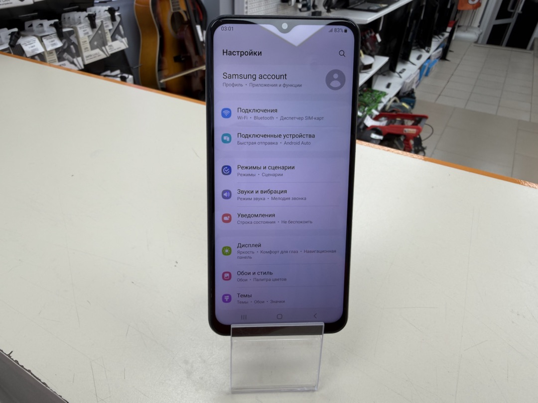 Смартфон Samsung Galaxy A13 3/32