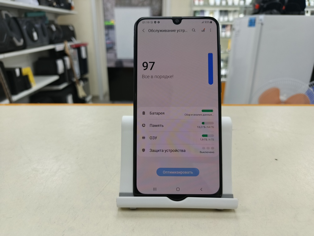 Смартфон Samsung Galaxy A50 4/64