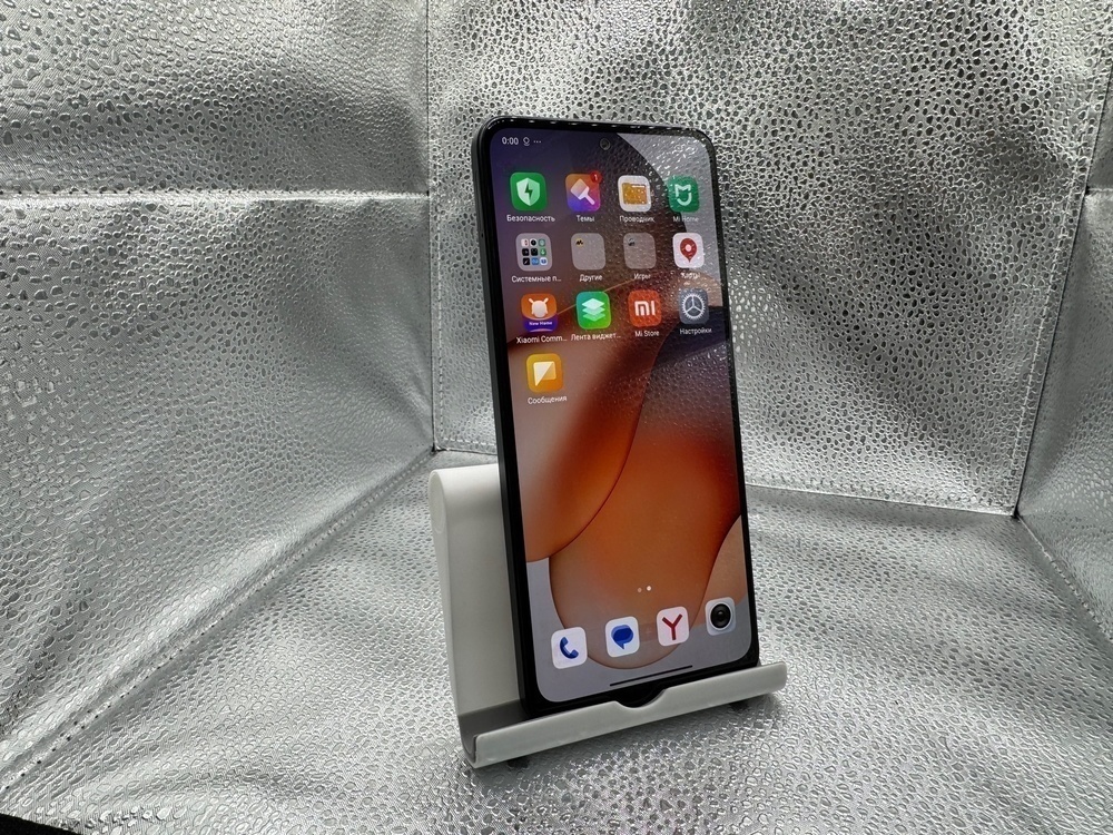 Смартфон Xiaomi Redmi Note 12 6/128