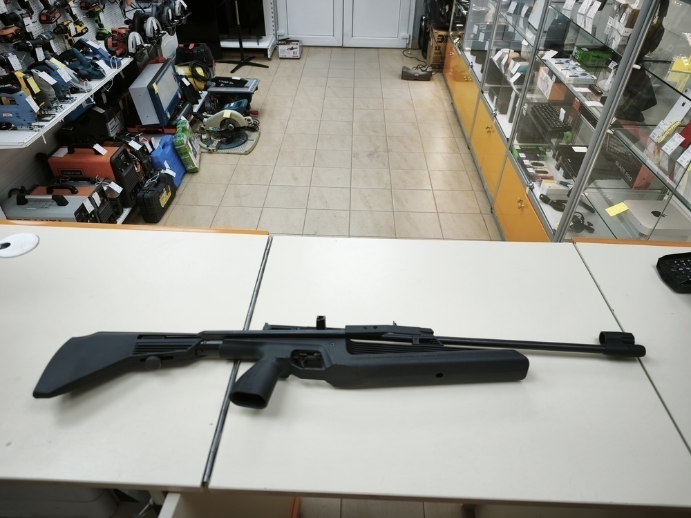 Пневматическая винтовка Байкал MP-61