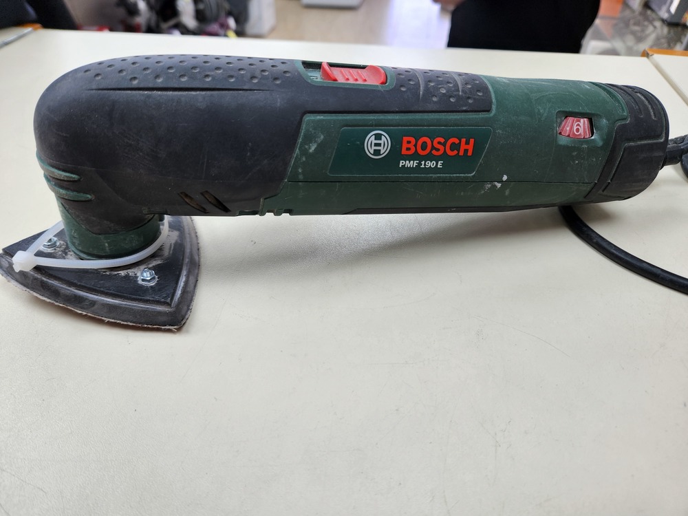 Реноватор Bosch PMF 190E