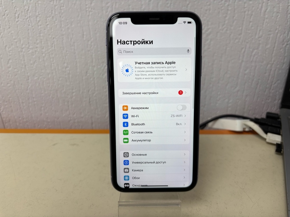 Смартфон Apple iPhone 11 64Gb