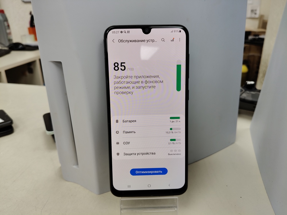 Смартфон Samsung Galaxy A50 4/64