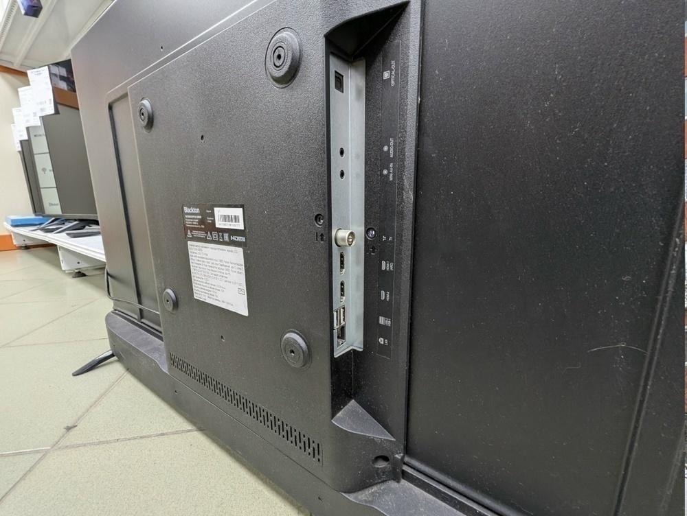 LED Телевизор Blackton BT43S02B